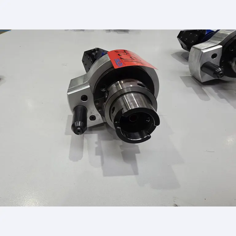 ae group – Plant and machinery for the manufacture of light-metal die-cast components (powertrain and structural parts) – AUCTION-5