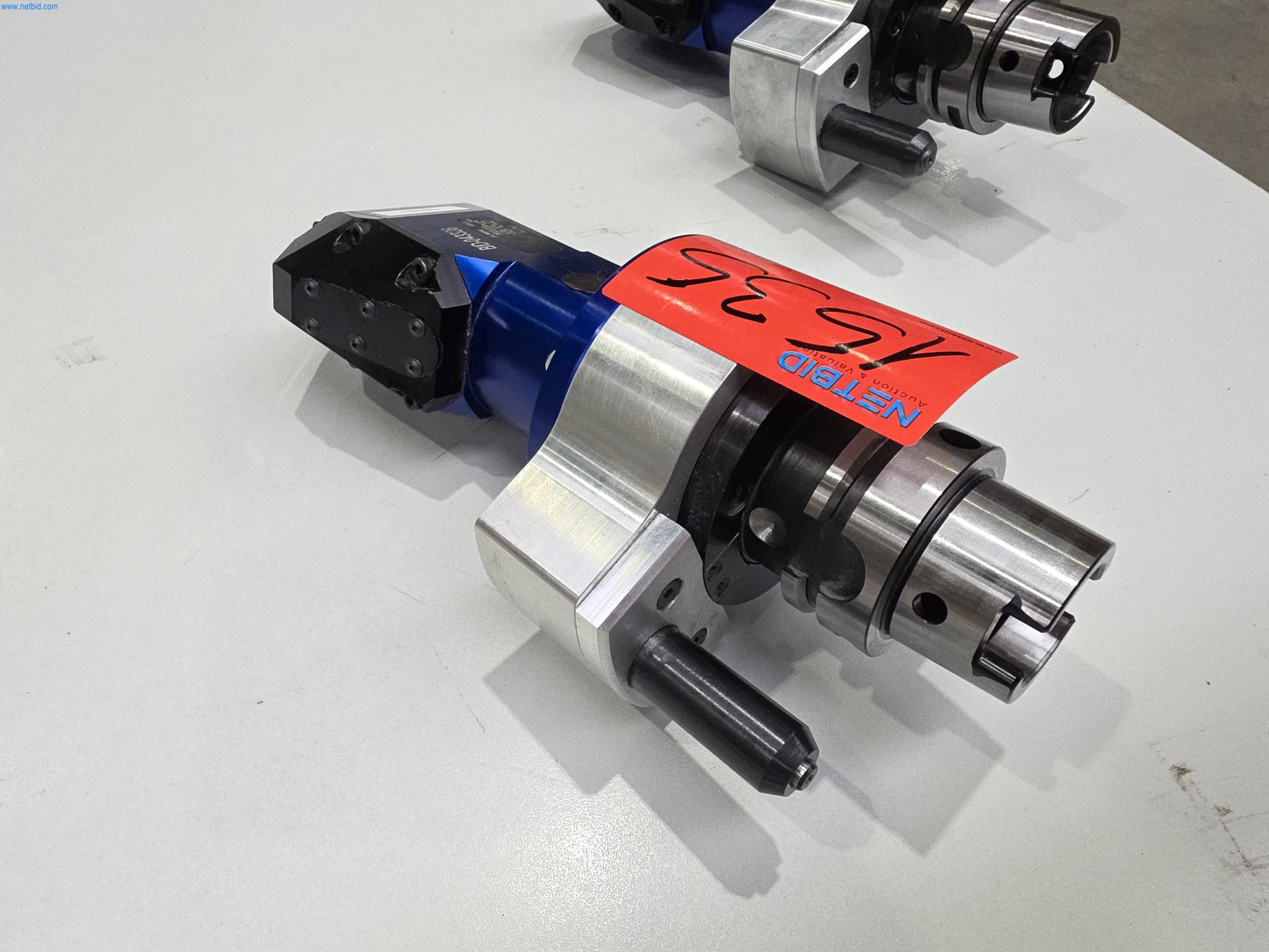 ae group – Plant and machinery for the manufacture of light-metal die-cast components (powertrain and structural parts) – AUCTION-6