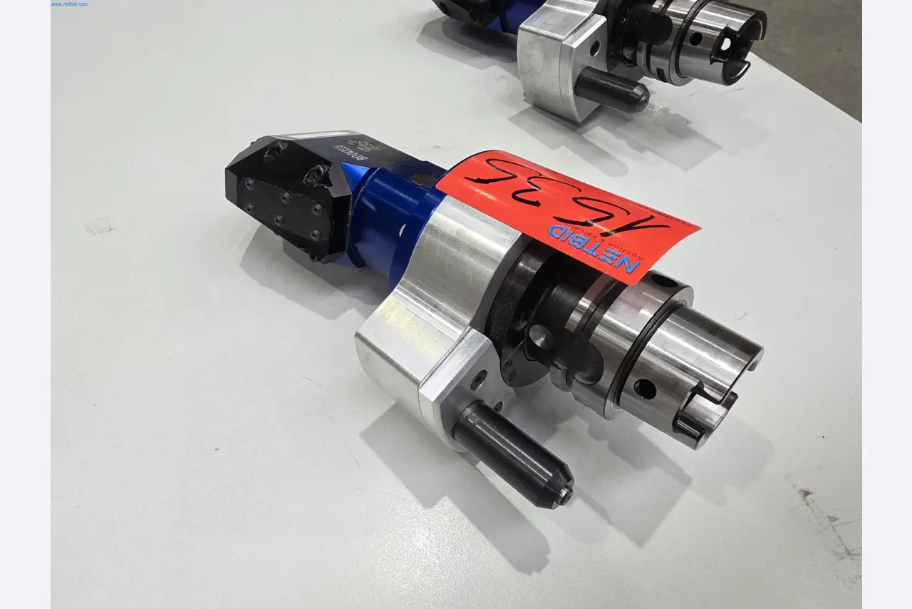 ae group – Plant and machinery for the manufacture of light-metal die-cast components (powertrain and structural parts) – AUCTION-6