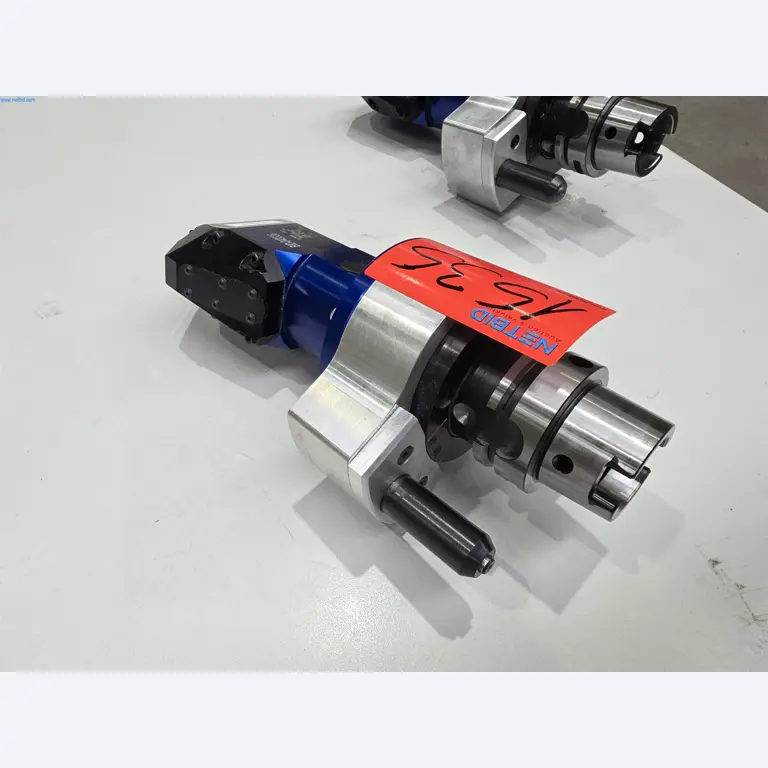 ae group – Plant and machinery for the manufacture of light-metal die-cast components (powertrain and structural parts) – AUCTION-6