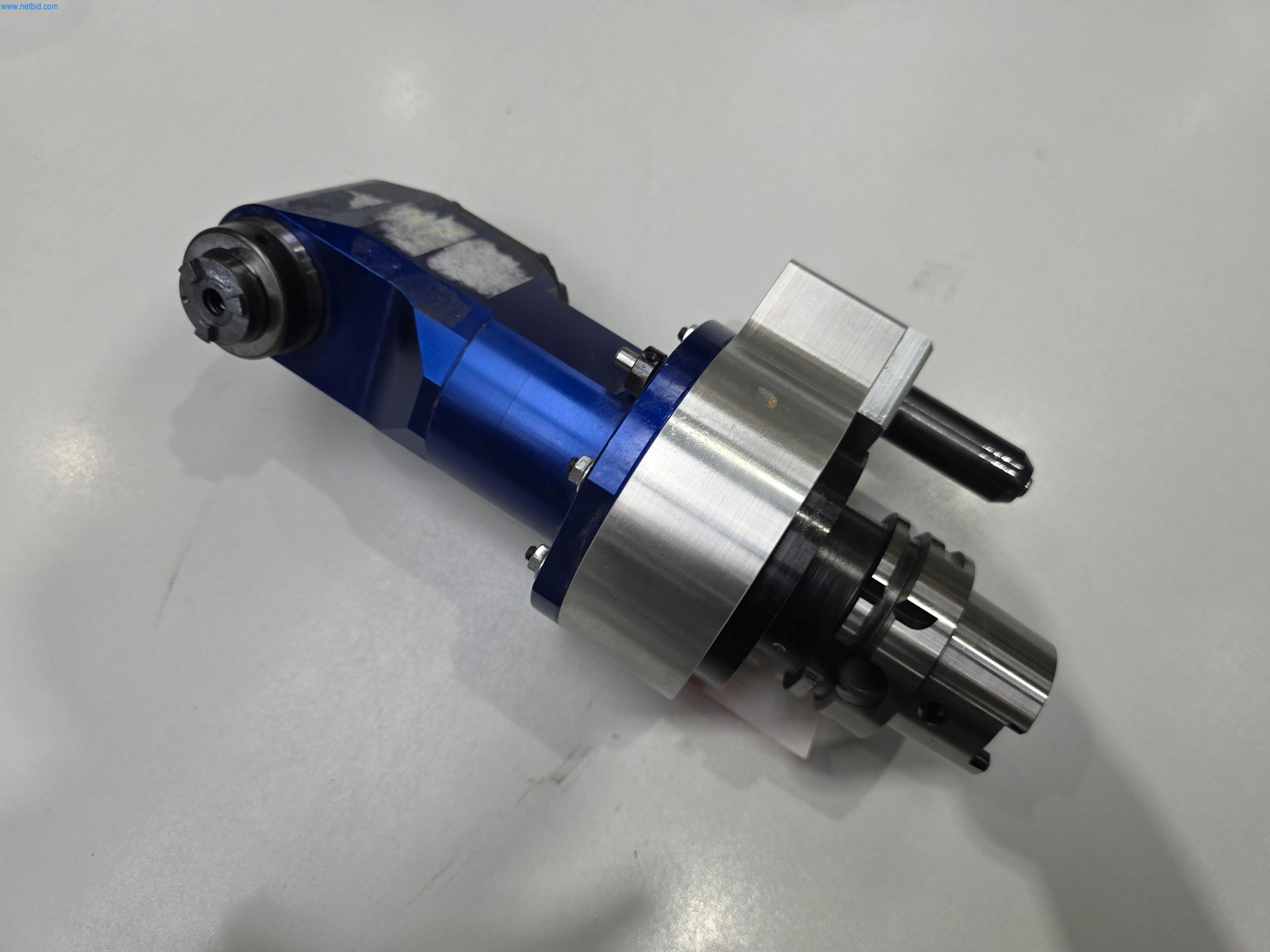 ae group – Plant and machinery for the manufacture of light-metal die-cast components (powertrain and structural parts) – AUCTION-7