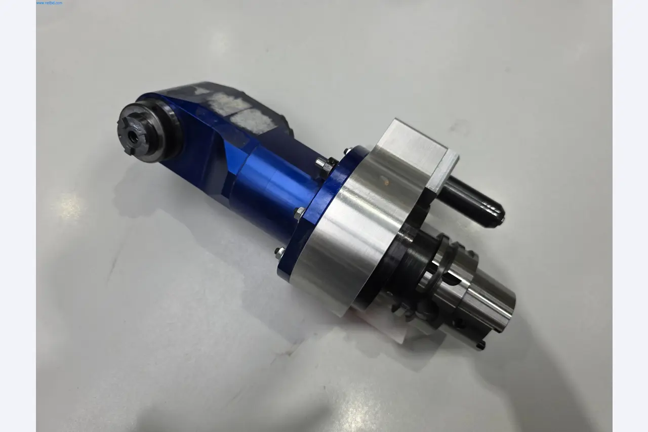 ae group – Plant and machinery for the manufacture of light-metal die-cast components (powertrain and structural parts) – AUCTION-7