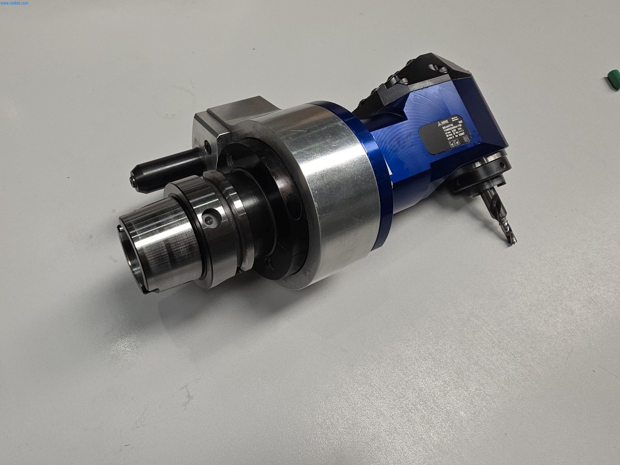 ae group – Plant and machinery for the manufacture of light-metal die-cast components (powertrain and structural parts) – AUCTION-10