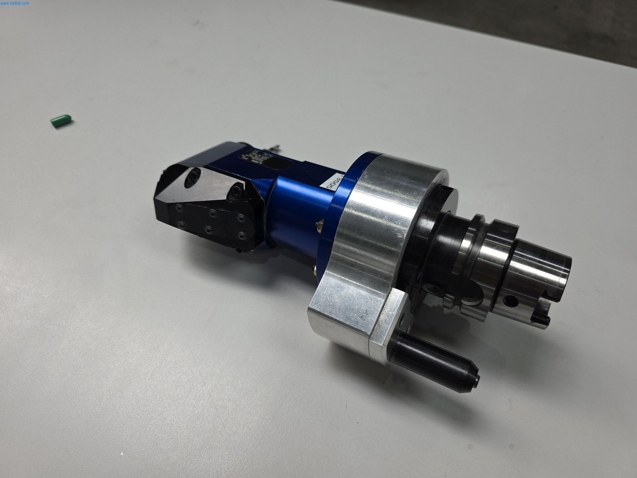 ae group – Plant and machinery for the manufacture of light-metal die-cast components (powertrain and structural parts) – AUCTION-12