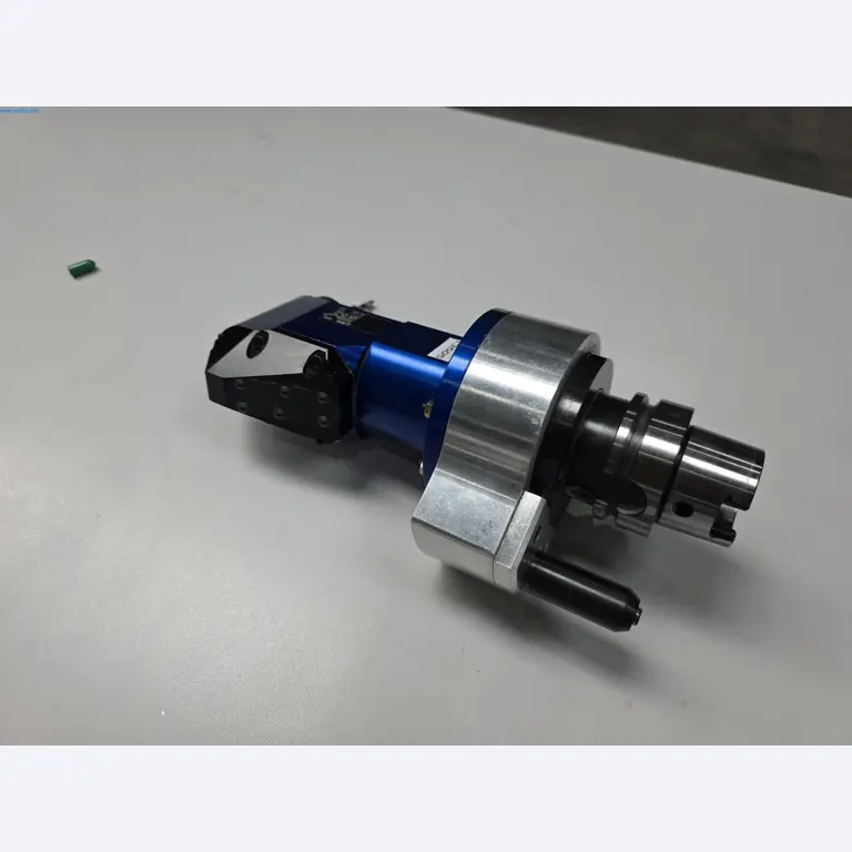 ae group – Plant and machinery for the manufacture of light-metal die-cast components (powertrain and structural parts) – AUCTION-12