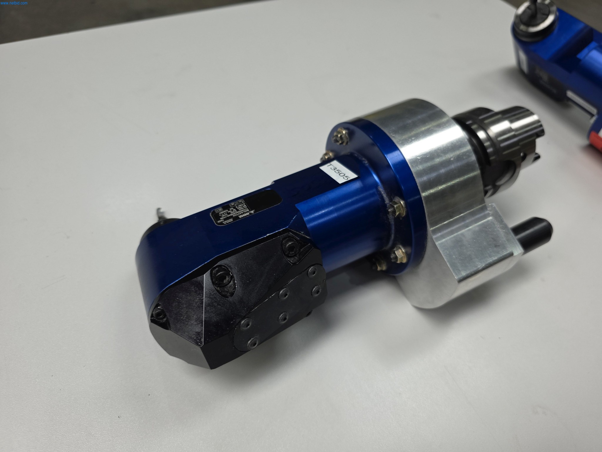 ae group – Plant and machinery for the manufacture of light-metal die-cast components (powertrain and structural parts) – AUCTION-13