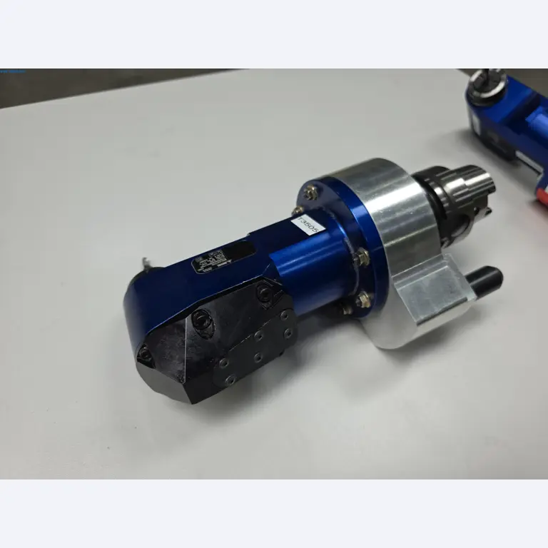 ae group – Plant and machinery for the manufacture of light-metal die-cast components (powertrain and structural parts) – AUCTION-13