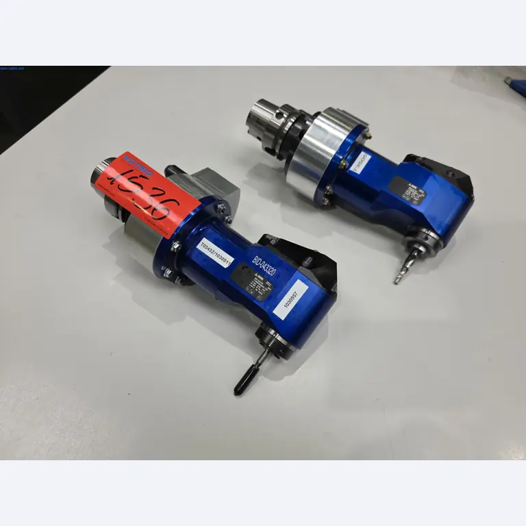 ae group – Plant and machinery for the manufacture of light-metal die-cast components (powertrain and structural parts) – AUCTION-1