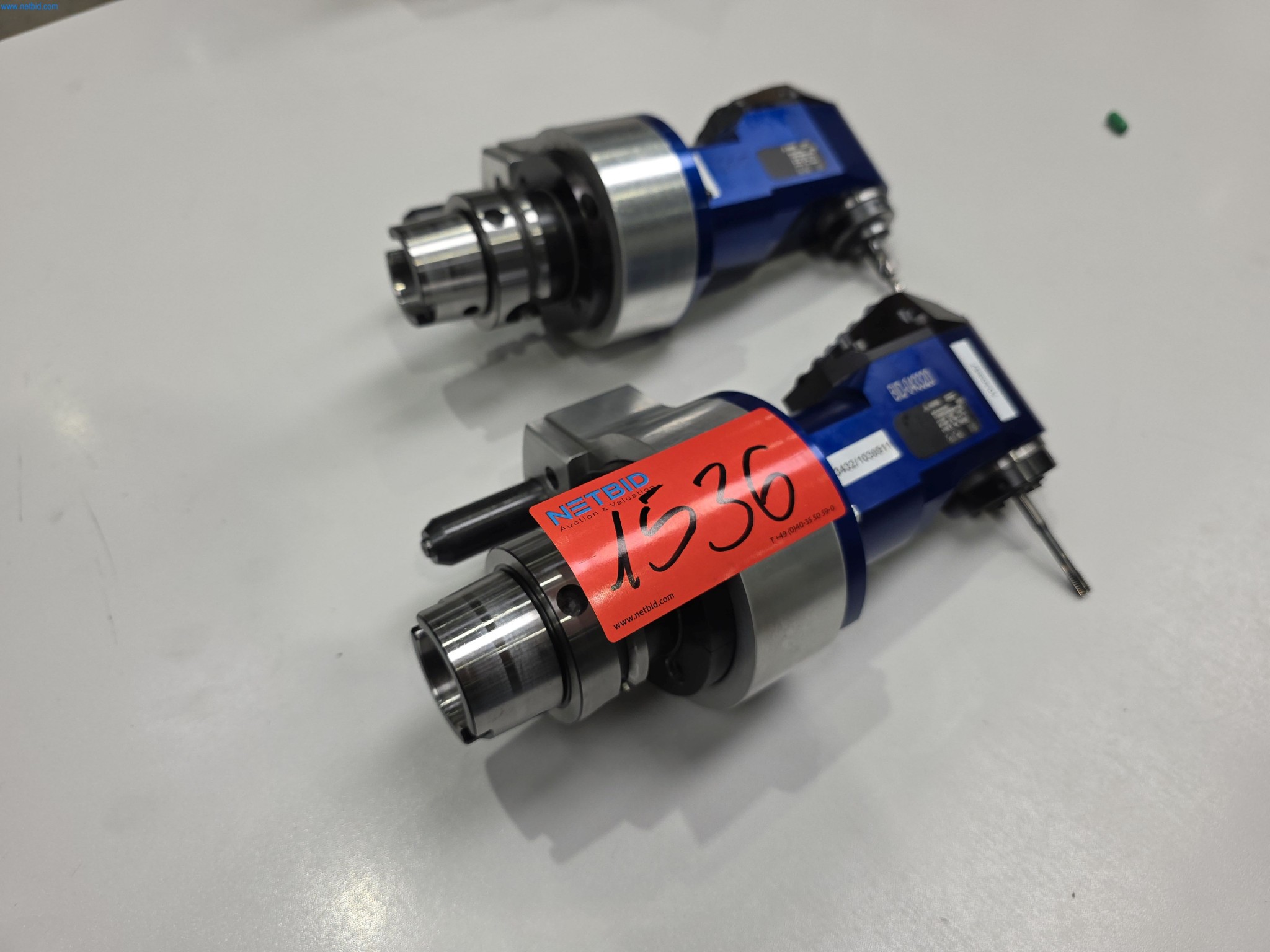 ae group – Plant and machinery for the manufacture of light-metal die-cast components (powertrain and structural parts) – AUCTION-4