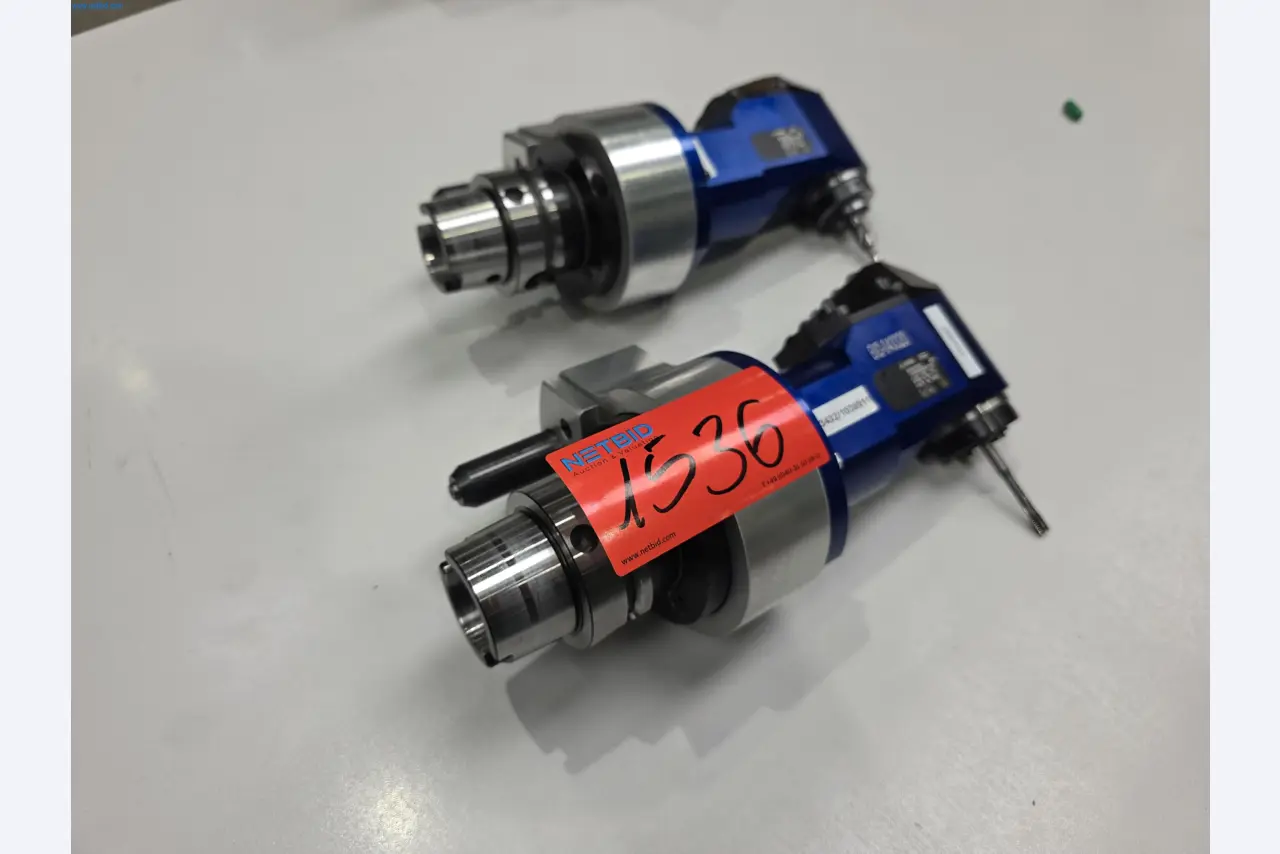 ae group – Plant and machinery for the manufacture of light-metal die-cast components (powertrain and structural parts) – AUCTION-4