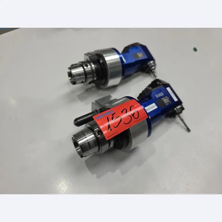 ae group – Plant and machinery for the manufacture of light-metal die-cast components (powertrain and structural parts) – AUCTION-4