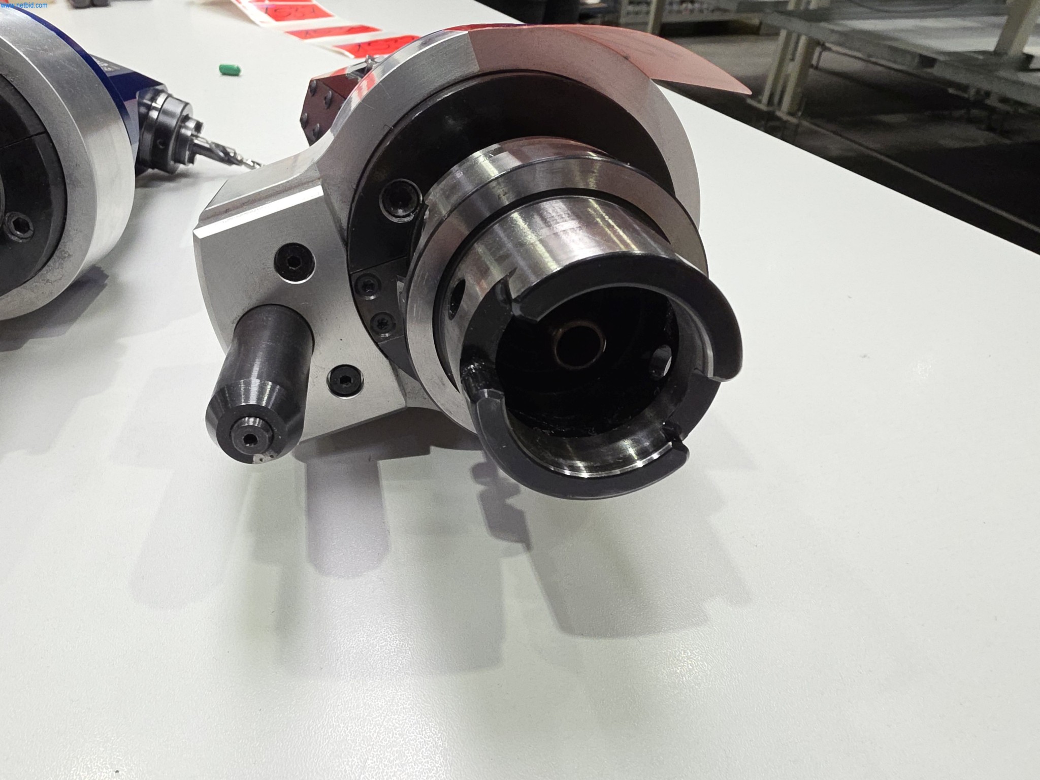 ae group – Plant and machinery for the manufacture of light-metal die-cast components (powertrain and structural parts) – AUCTION-5