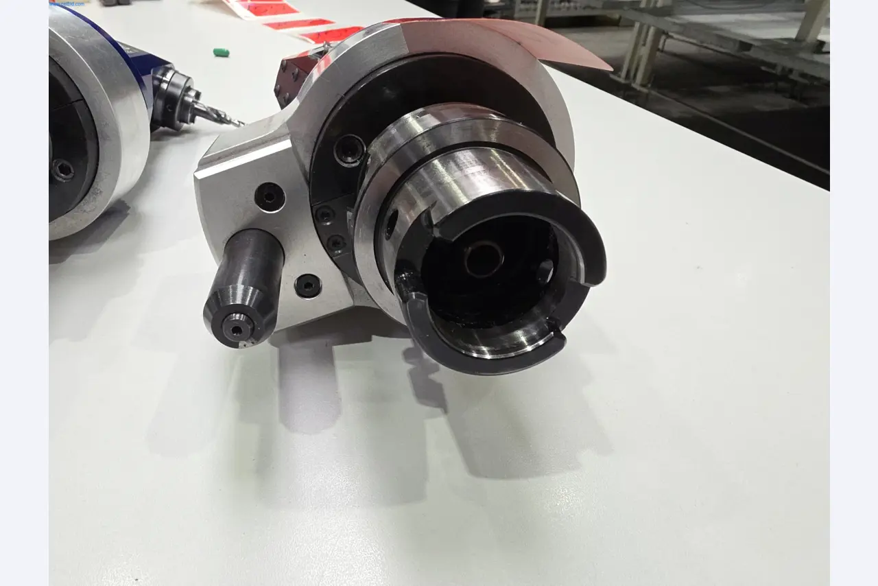 ae group – Plant and machinery for the manufacture of light-metal die-cast components (powertrain and structural parts) – AUCTION-5