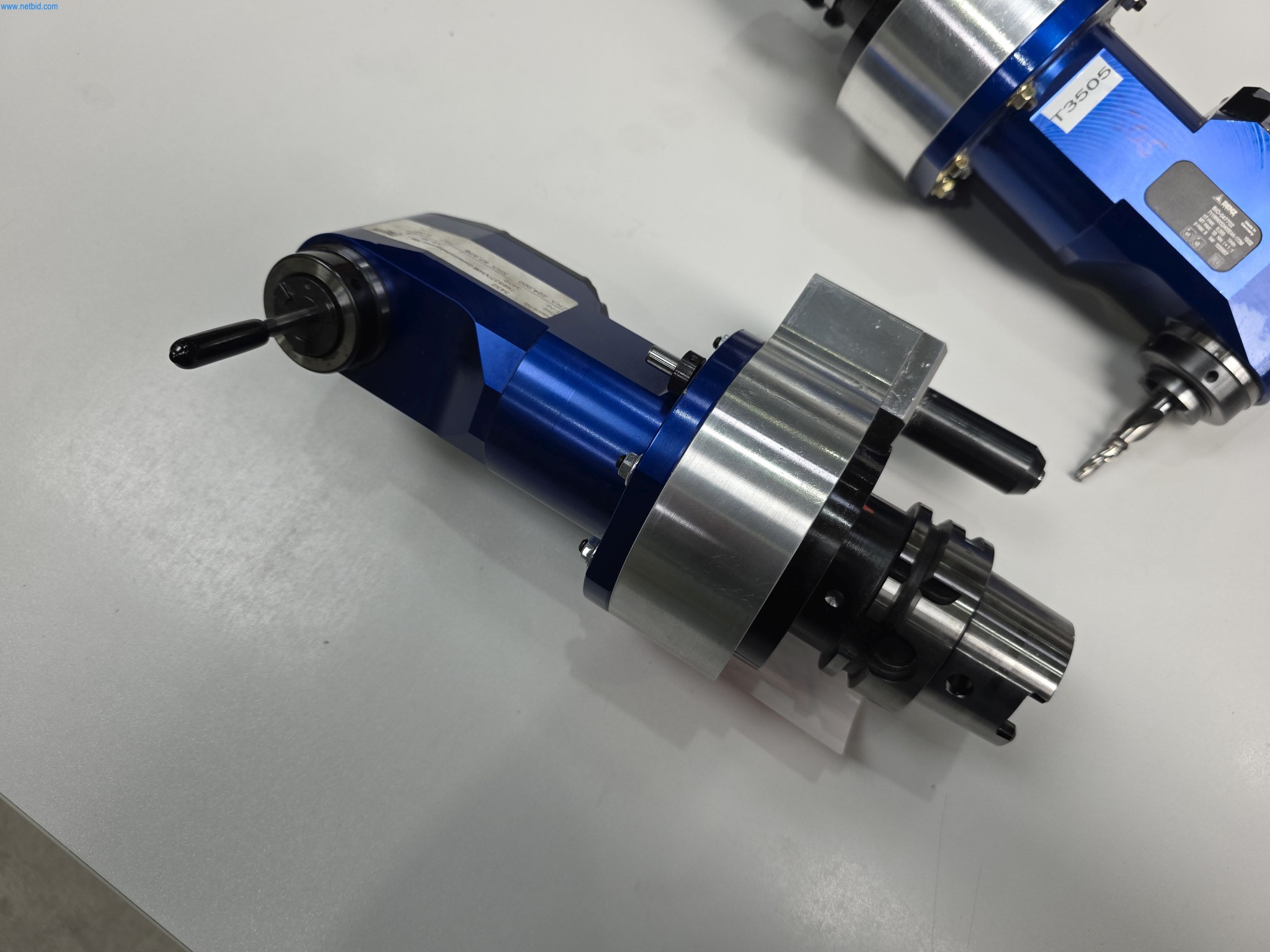ae group – Plant and machinery for the manufacture of light-metal die-cast components (powertrain and structural parts) – AUCTION-6