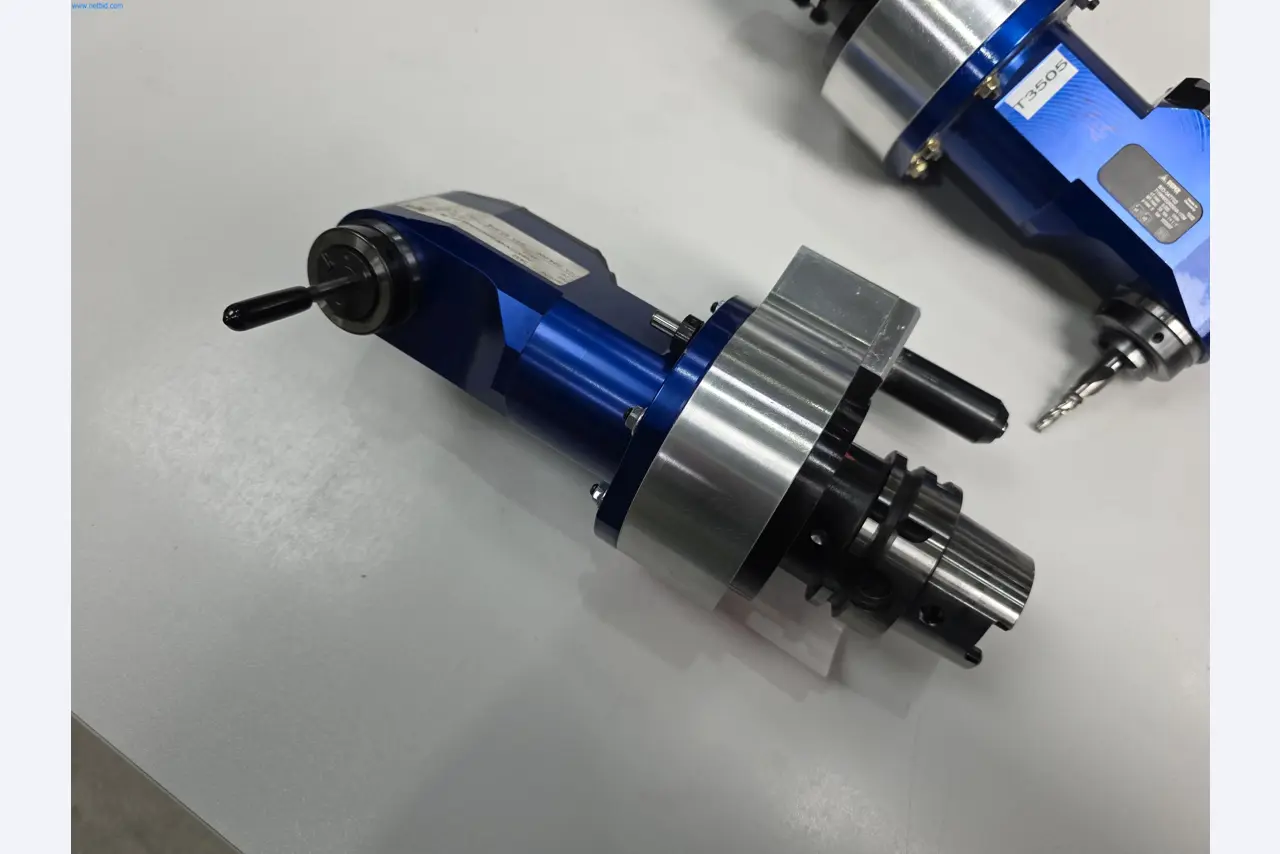 ae group – Plant and machinery for the manufacture of light-metal die-cast components (powertrain and structural parts) – AUCTION-6