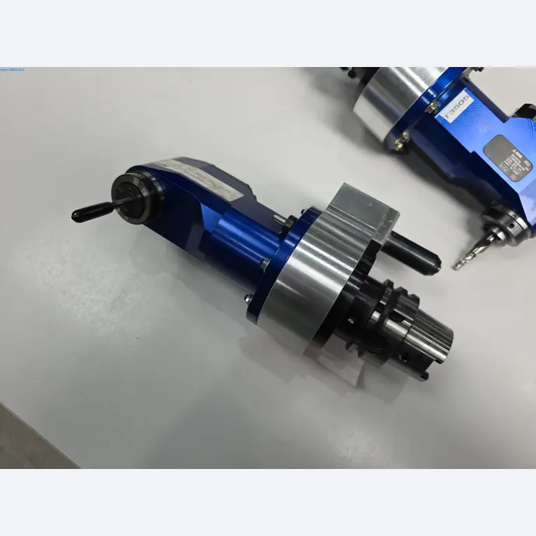 ae group – Plant and machinery for the manufacture of light-metal die-cast components (powertrain and structural parts) – AUCTION-6