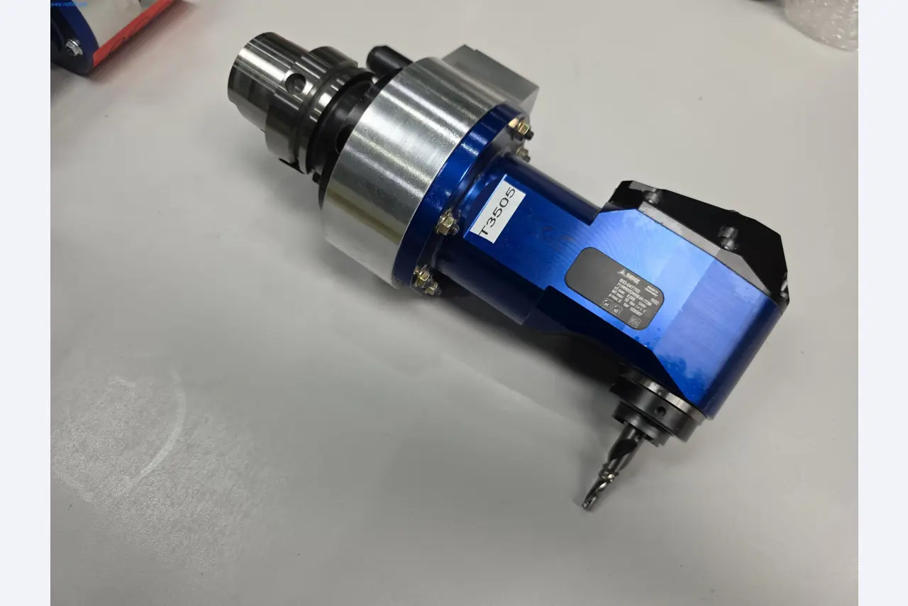 ae group – Plant and machinery for the manufacture of light-metal die-cast components (powertrain and structural parts) – AUCTION-7