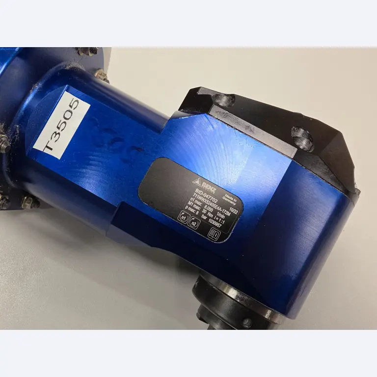ae group – Plant and machinery for the manufacture of light-metal die-cast components (powertrain and structural parts) – AUCTION-8