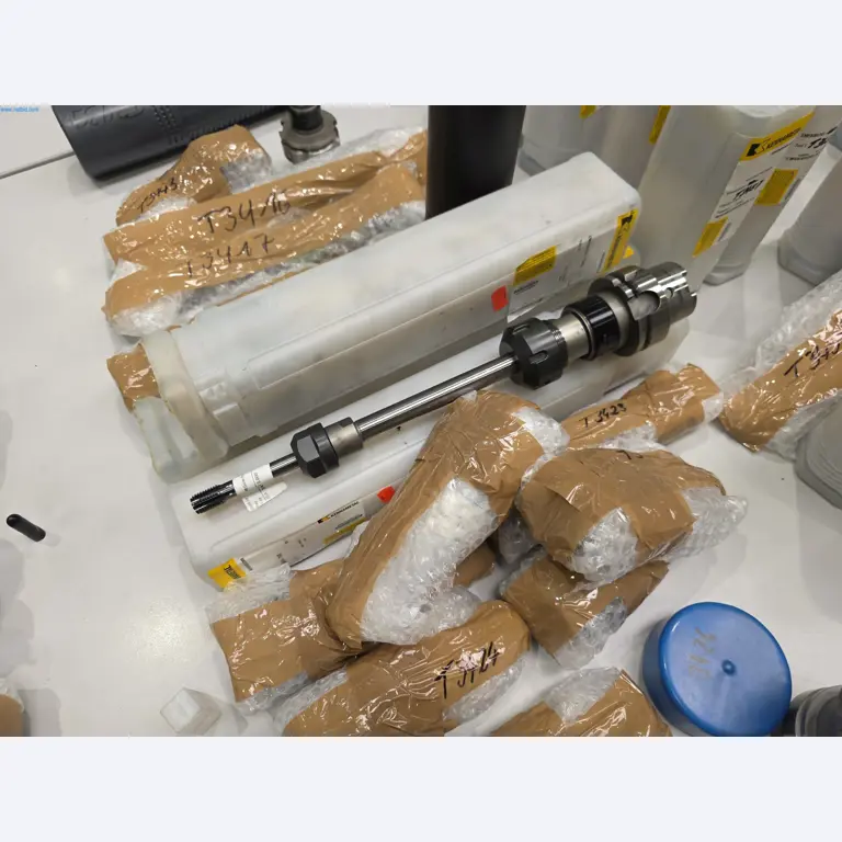 ae group – Plant and machinery for the manufacture of light-metal die-cast components (powertrain and structural parts) – AUCTION-10