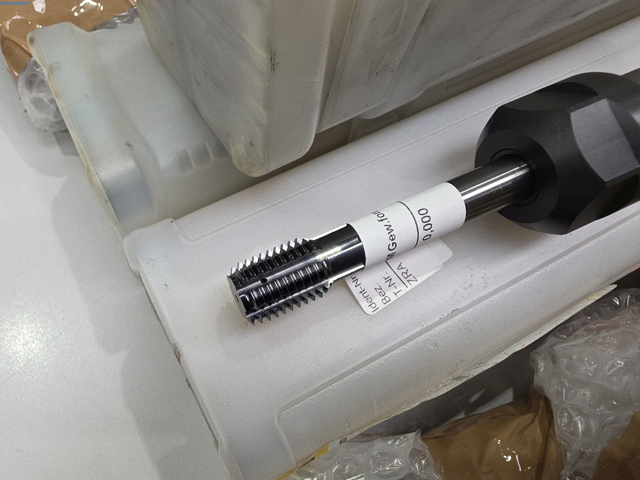 ae group – Plant and machinery for the manufacture of light-metal die-cast components (powertrain and structural parts) – AUCTION-11