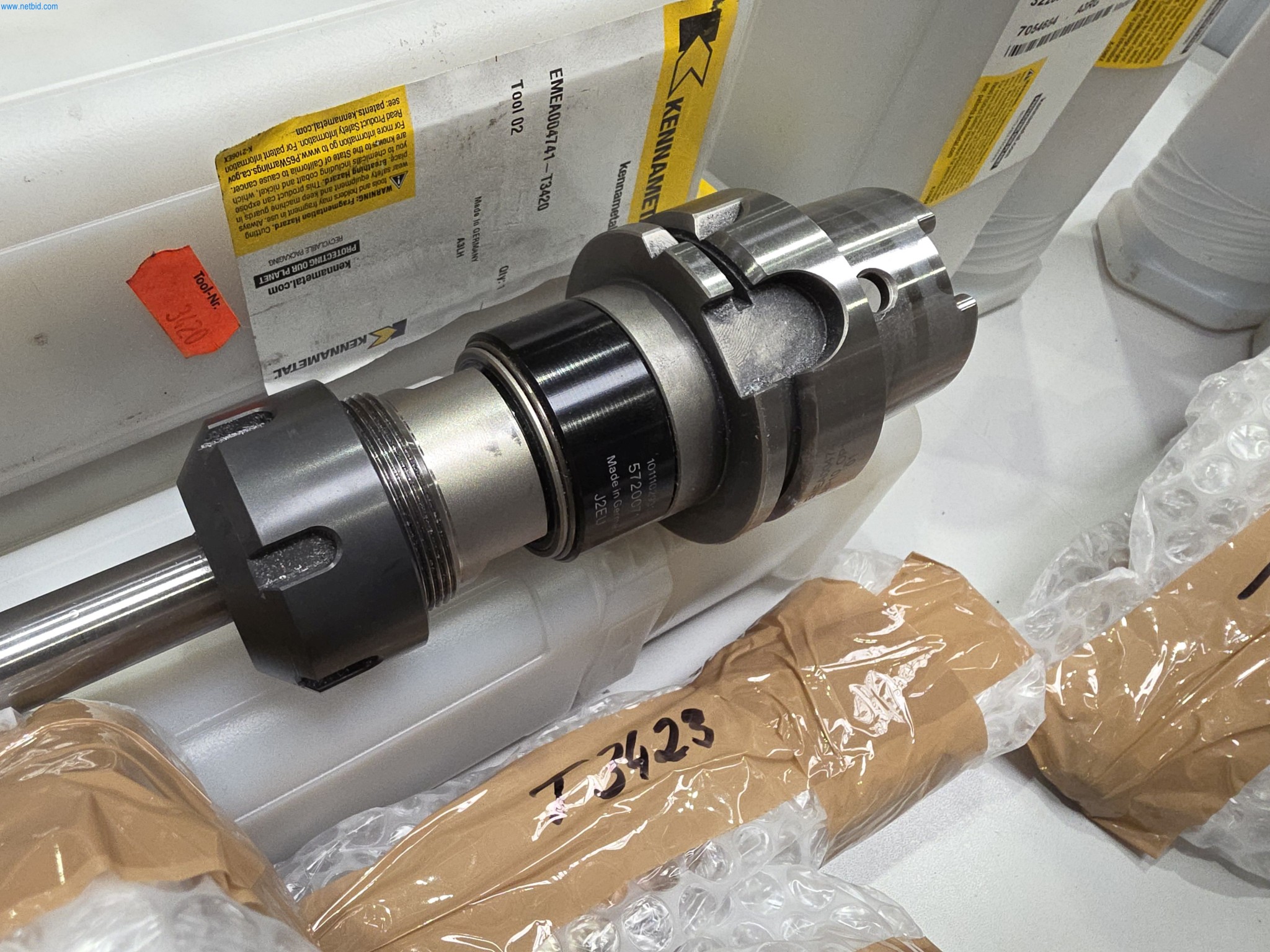 ae group – Plant and machinery for the manufacture of light-metal die-cast components (powertrain and structural parts) – AUCTION-12