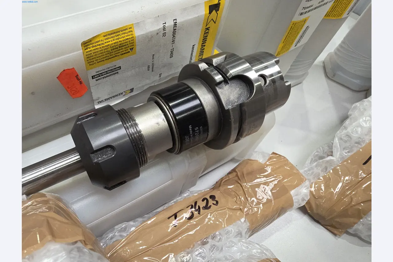 ae group – Plant and machinery for the manufacture of light-metal die-cast components (powertrain and structural parts) – AUCTION-12