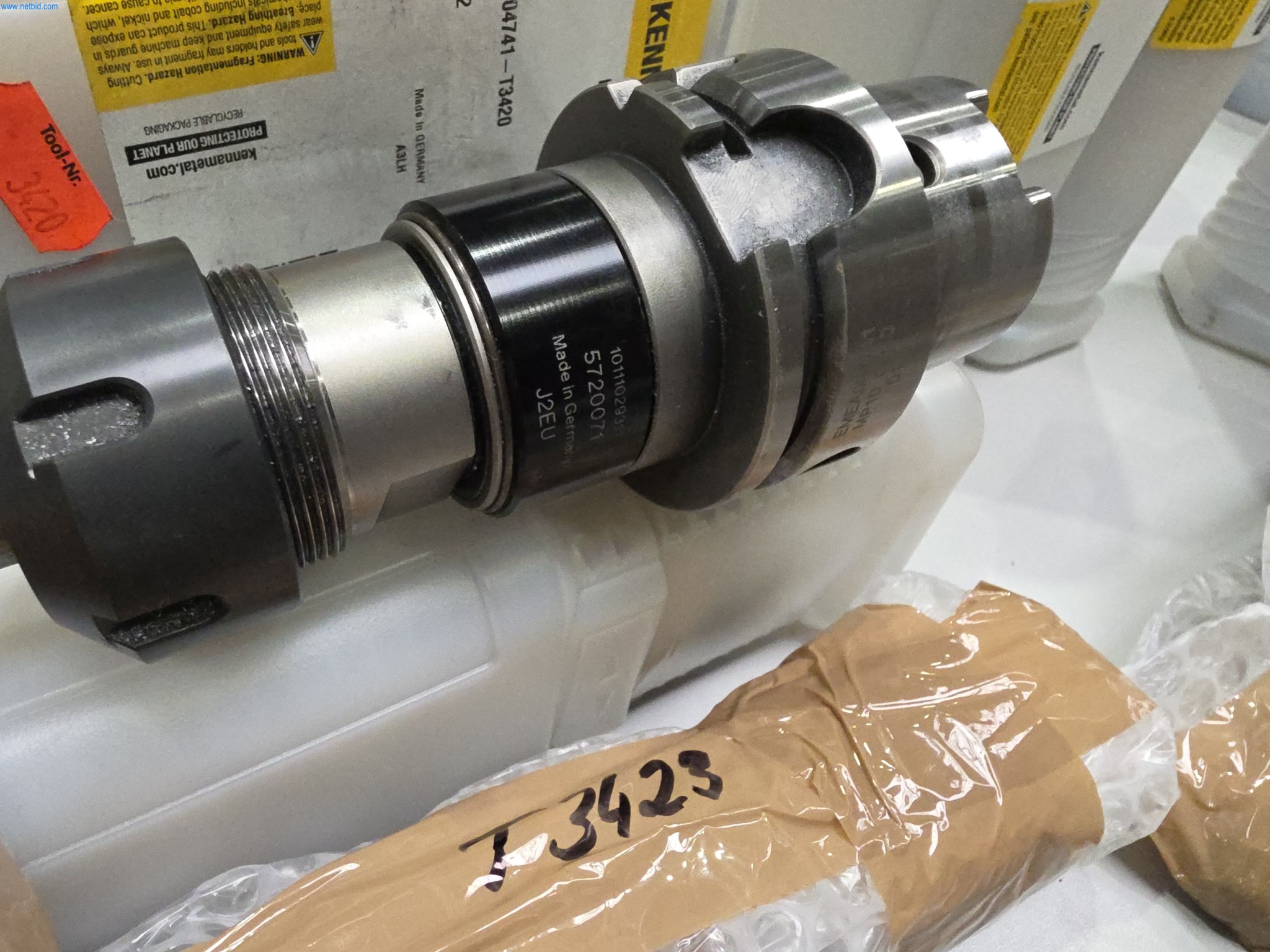 ae group – Plant and machinery for the manufacture of light-metal die-cast components (powertrain and structural parts) – AUCTION-13