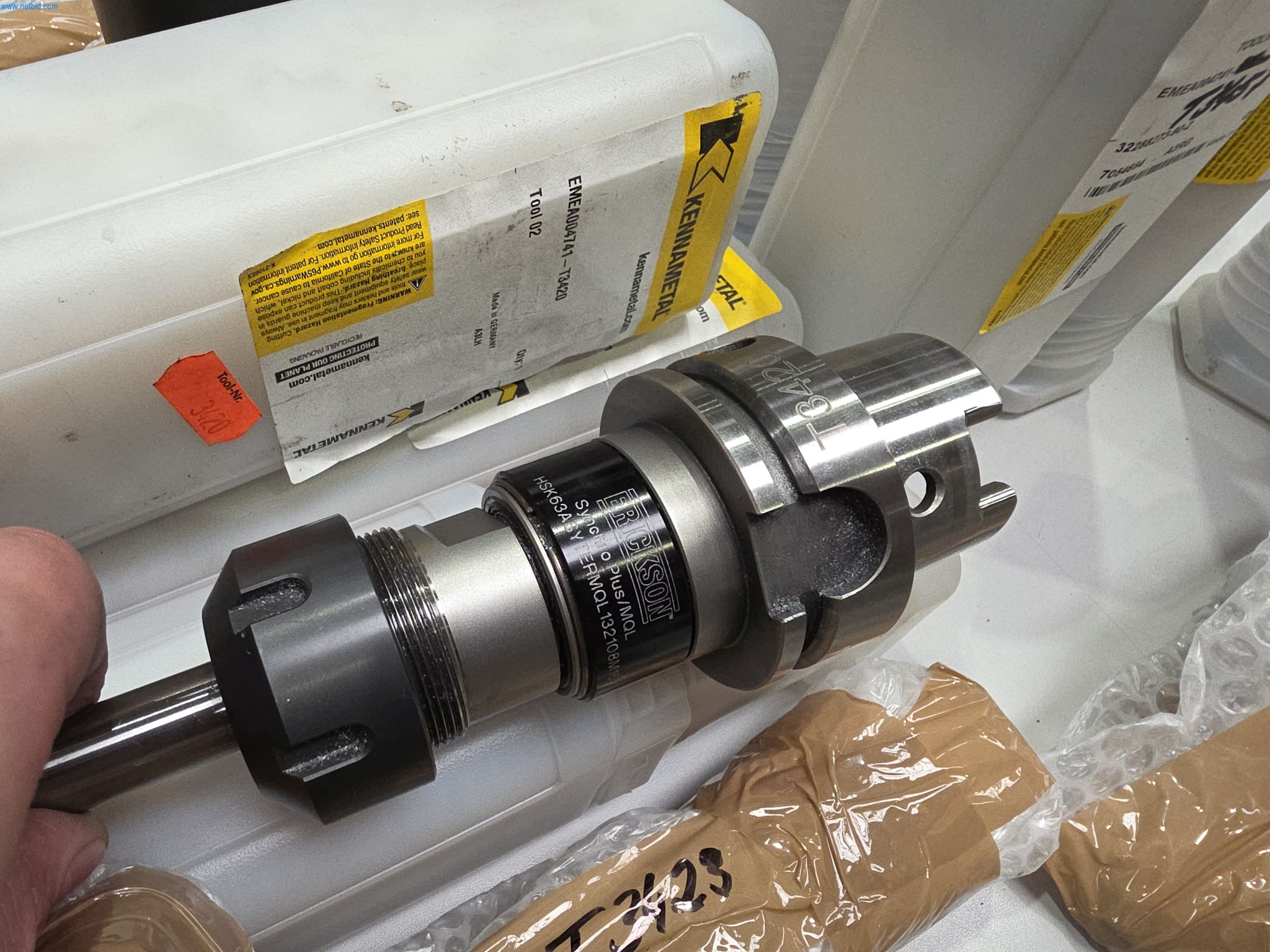 ae group – Plant and machinery for the manufacture of light-metal die-cast components (powertrain and structural parts) – AUCTION-15