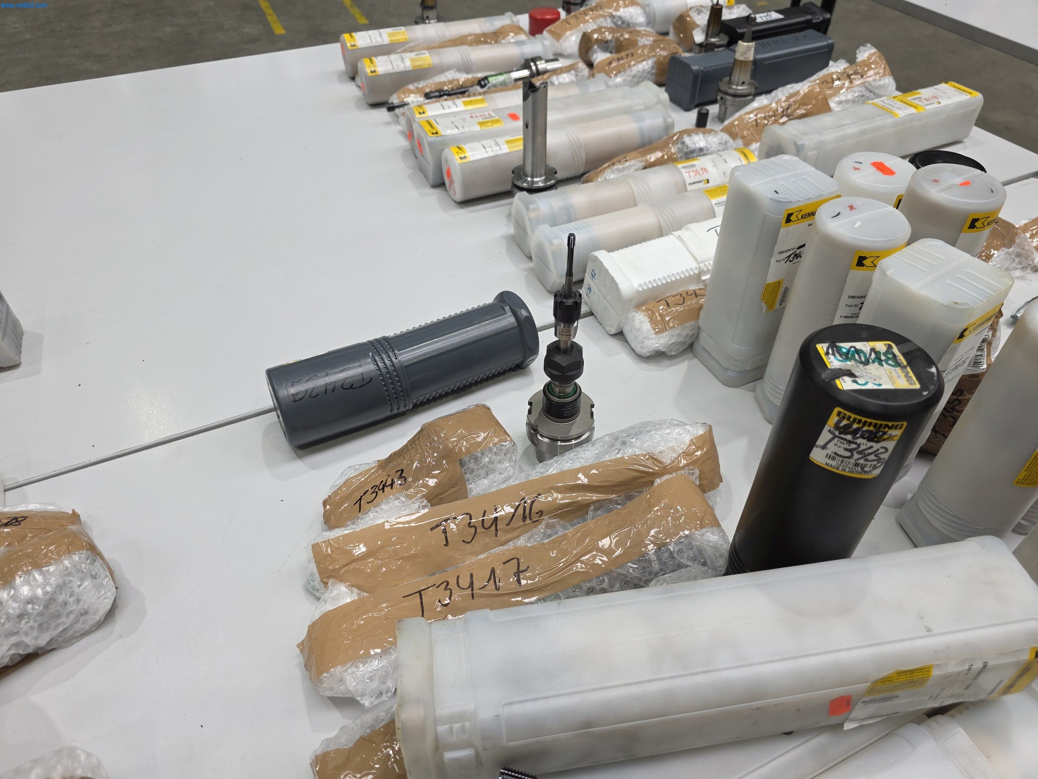 ae group – Plant and machinery for the manufacture of light-metal die-cast components (powertrain and structural parts) – AUCTION-16