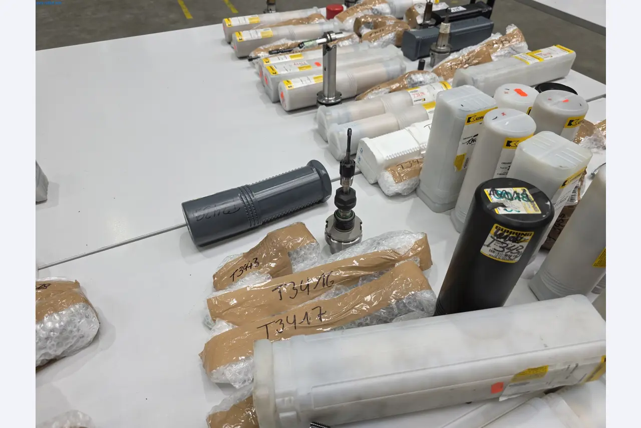 ae group – Plant and machinery for the manufacture of light-metal die-cast components (powertrain and structural parts) – AUCTION-16