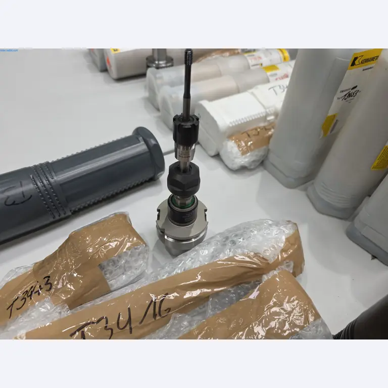 ae group – Plant and machinery for the manufacture of light-metal die-cast components (powertrain and structural parts) – AUCTION-17