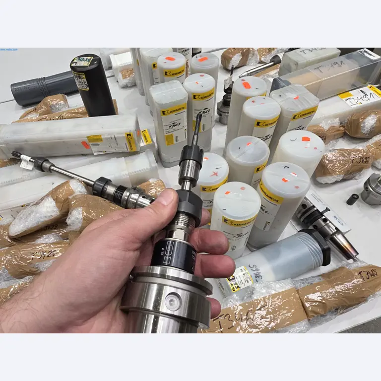 ae group – Plant and machinery for the manufacture of light-metal die-cast components (powertrain and structural parts) – AUCTION-19