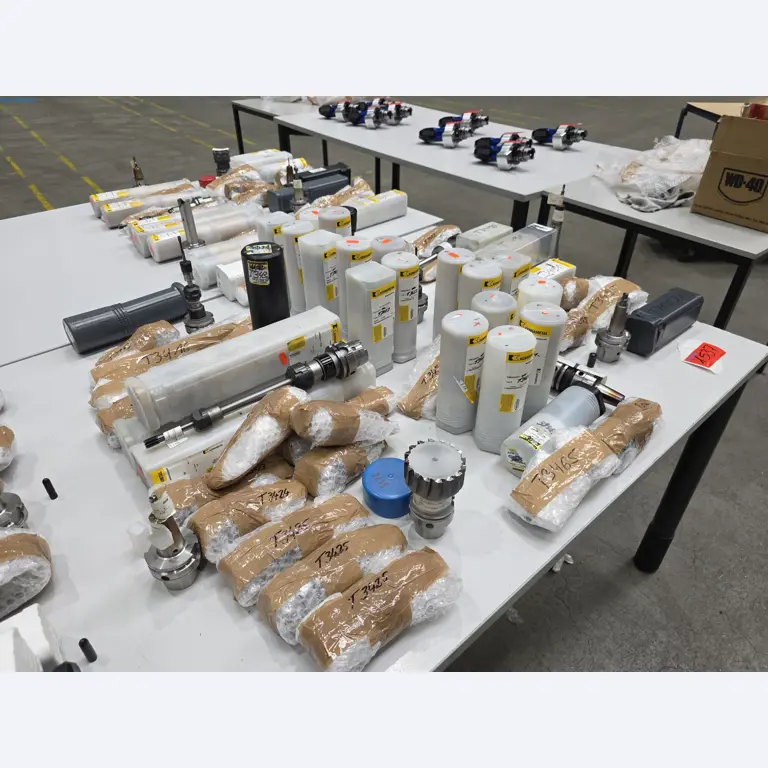 ae group – Plant and machinery for the manufacture of light-metal die-cast components (powertrain and structural parts) – AUCTION-1