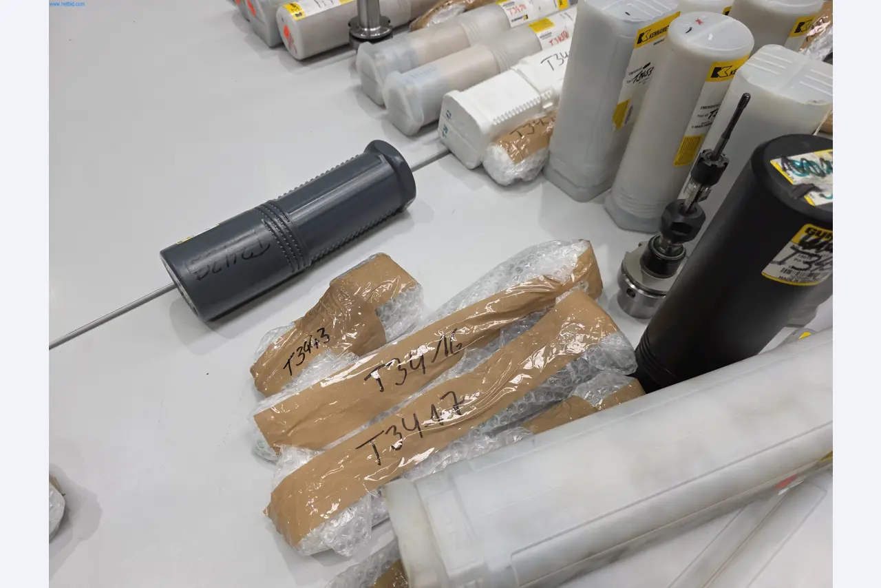 ae group – Plant and machinery for the manufacture of light-metal die-cast components (powertrain and structural parts) – AUCTION-21