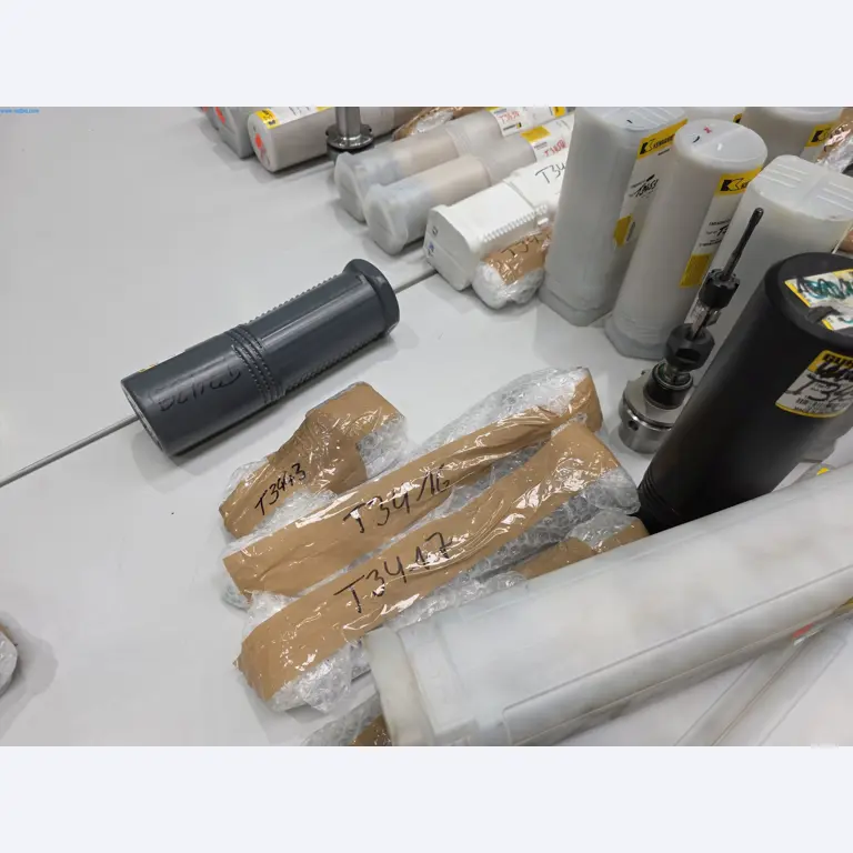 ae group – Plant and machinery for the manufacture of light-metal die-cast components (powertrain and structural parts) – AUCTION-21