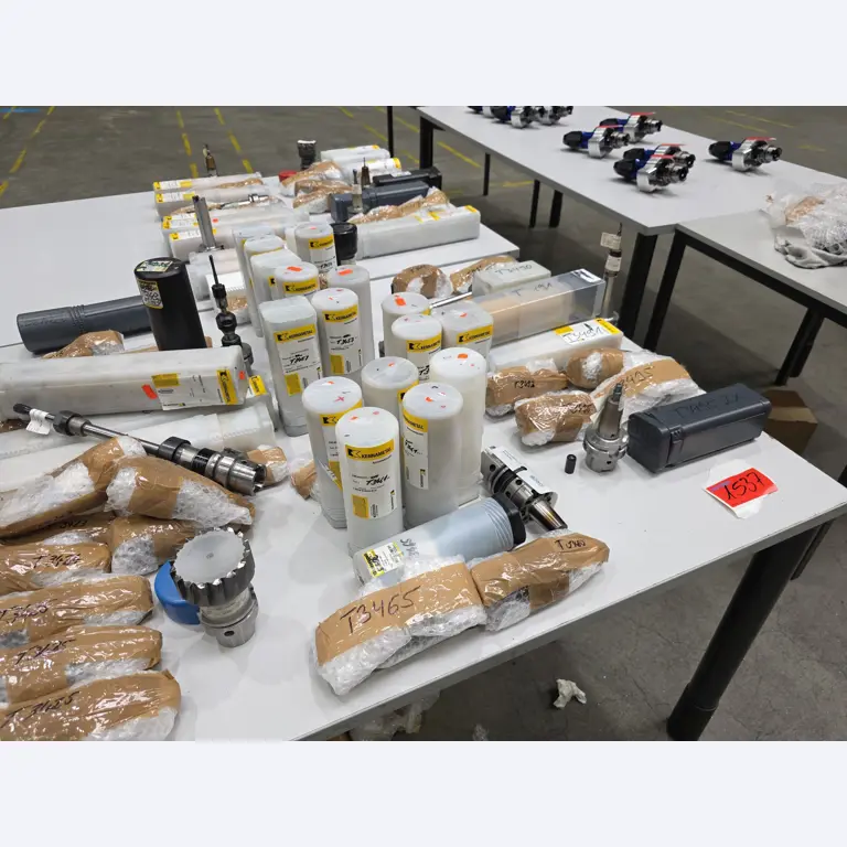 ae group – Plant and machinery for the manufacture of light-metal die-cast components (powertrain and structural parts) – AUCTION-22