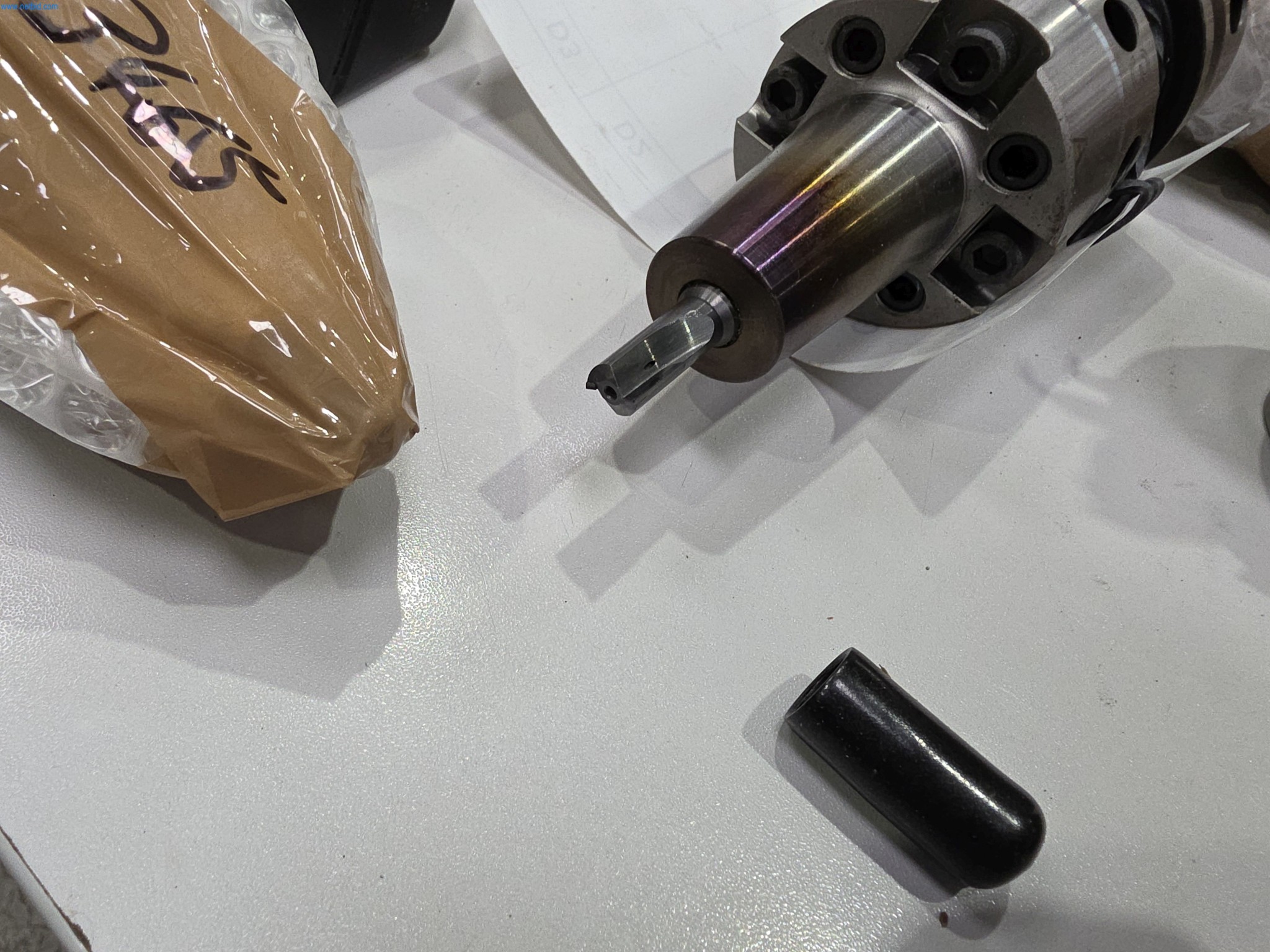 ae group – Plant and machinery for the manufacture of light-metal die-cast components (powertrain and structural parts) – AUCTION-24