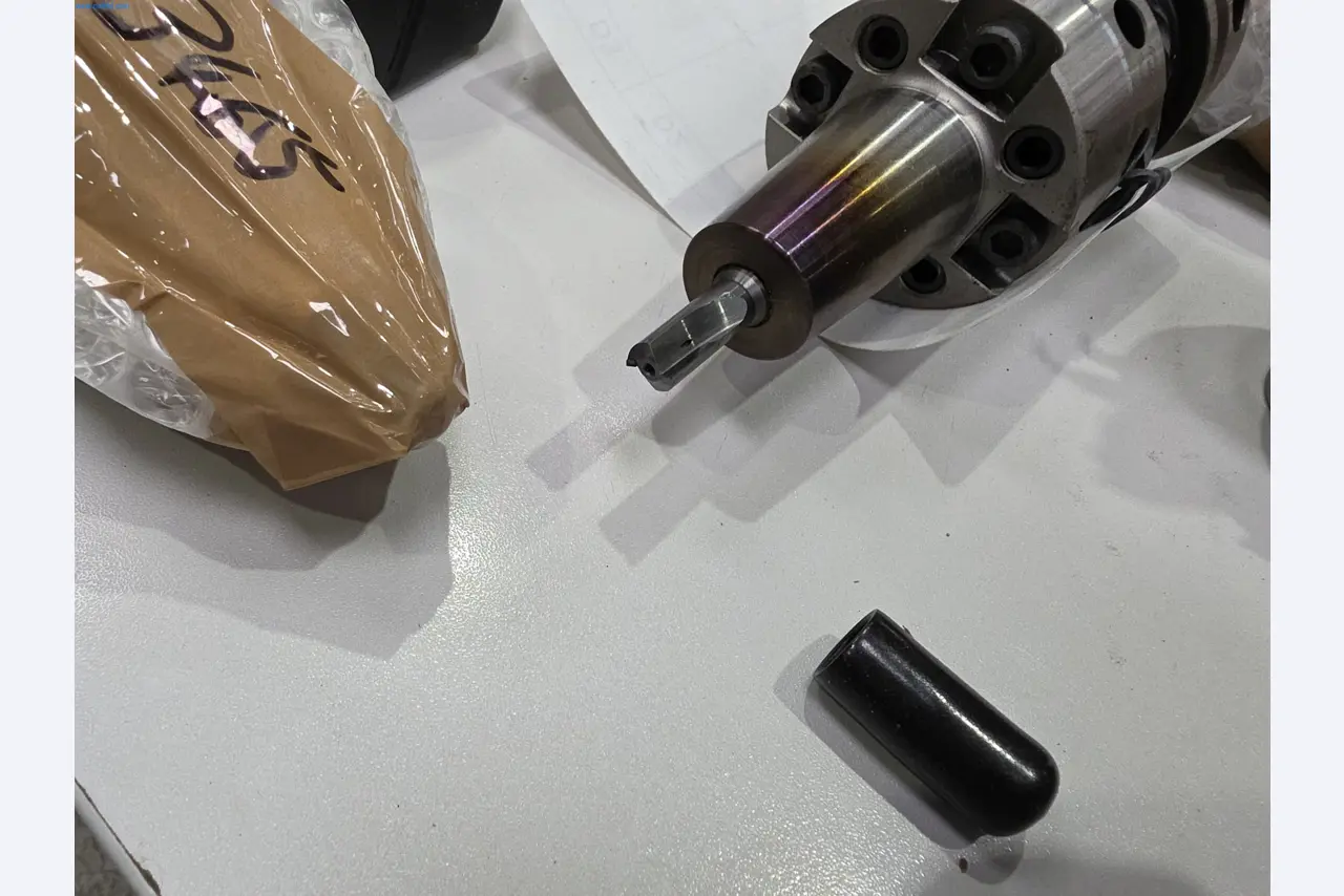ae group – Plant and machinery for the manufacture of light-metal die-cast components (powertrain and structural parts) – AUCTION-24