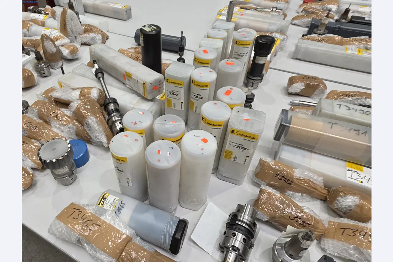 ae group – Plant and machinery for the manufacture of light-metal die-cast components (powertrain and structural parts) – AUCTION-25