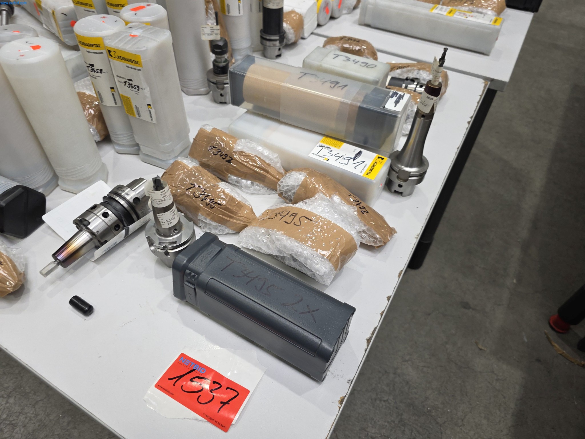 ae group – Plant and machinery for the manufacture of light-metal die-cast components (powertrain and structural parts) – AUCTION-26