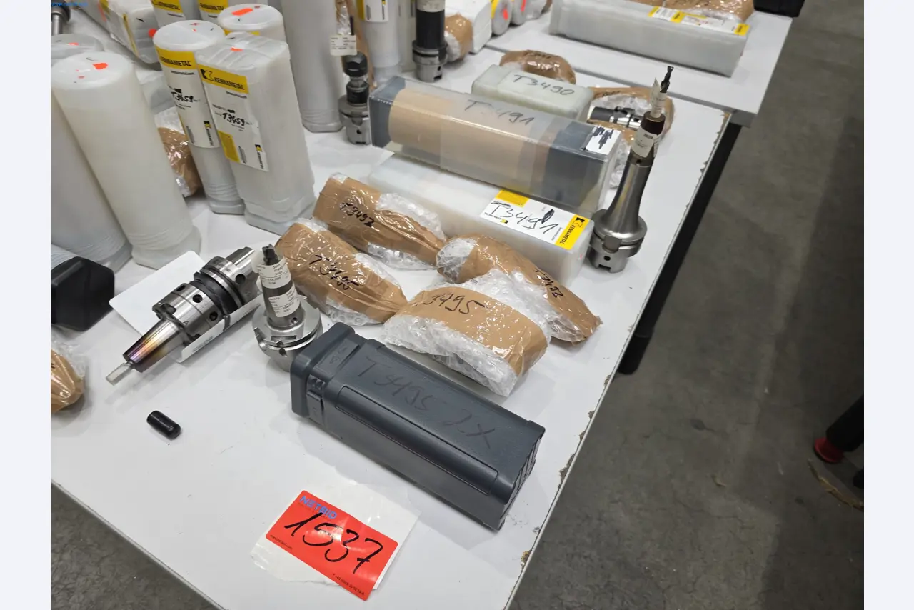 ae group – Plant and machinery for the manufacture of light-metal die-cast components (powertrain and structural parts) – AUCTION-26