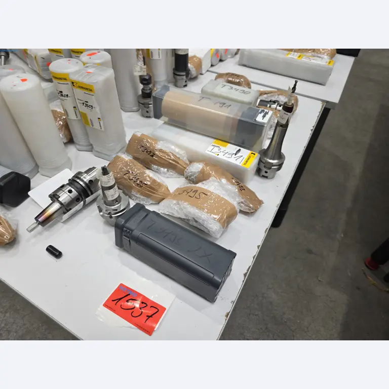 ae group – Plant and machinery for the manufacture of light-metal die-cast components (powertrain and structural parts) – AUCTION-26