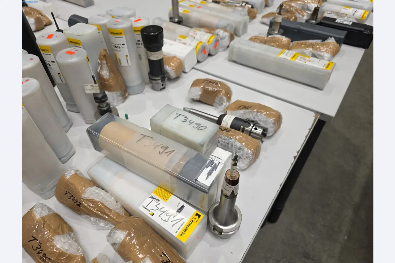 ae group – Plant and machinery for the manufacture of light-metal die-cast components (powertrain and structural parts) – AUCTION-27