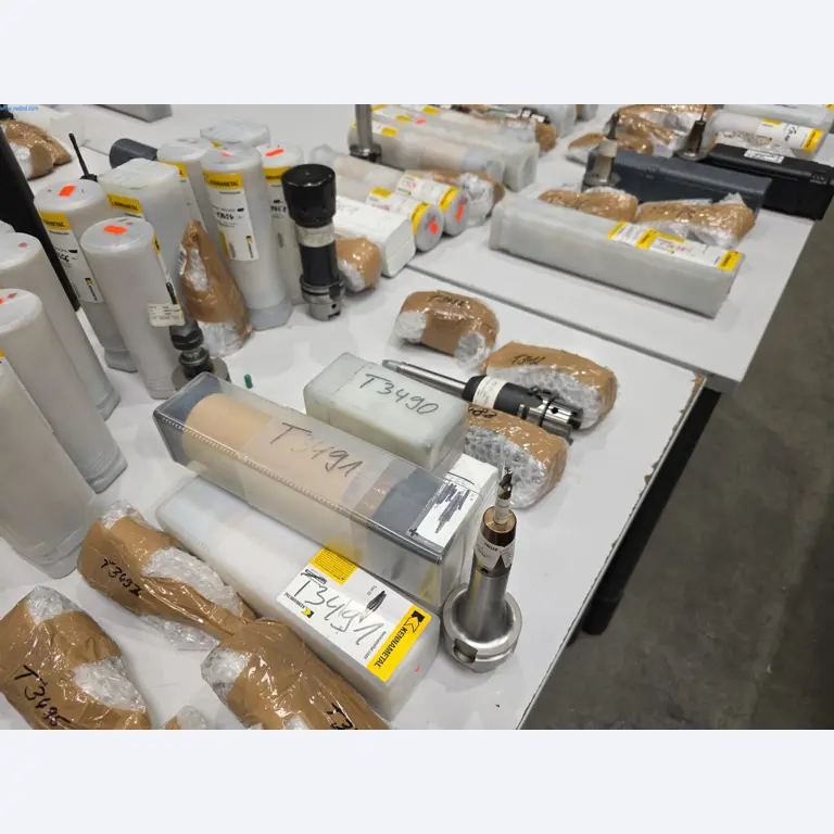 ae group – Plant and machinery for the manufacture of light-metal die-cast components (powertrain and structural parts) – AUCTION-27