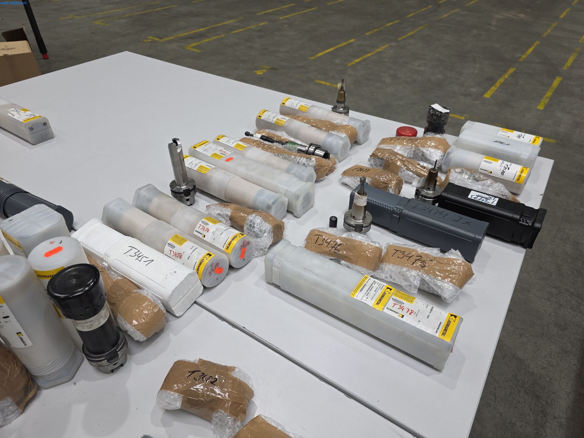 ae group – Plant and machinery for the manufacture of light-metal die-cast components (powertrain and structural parts) – AUCTION-28