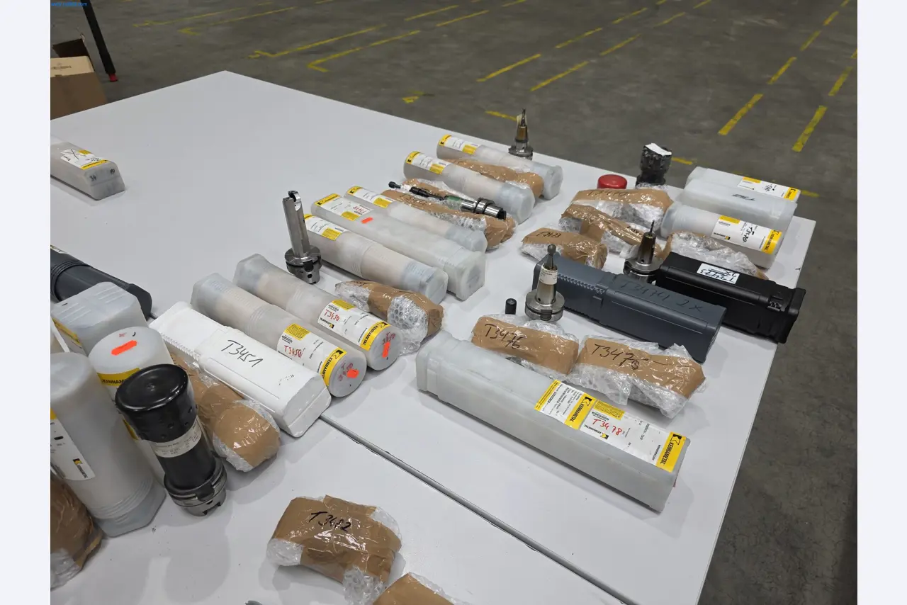 ae group – Plant and machinery for the manufacture of light-metal die-cast components (powertrain and structural parts) – AUCTION-28