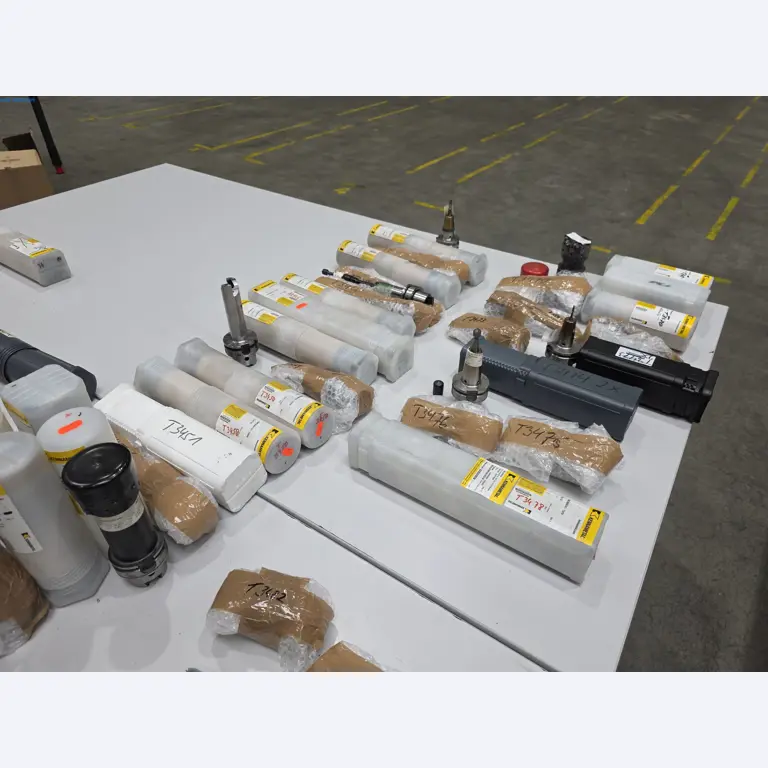 ae group – Plant and machinery for the manufacture of light-metal die-cast components (powertrain and structural parts) – AUCTION-28