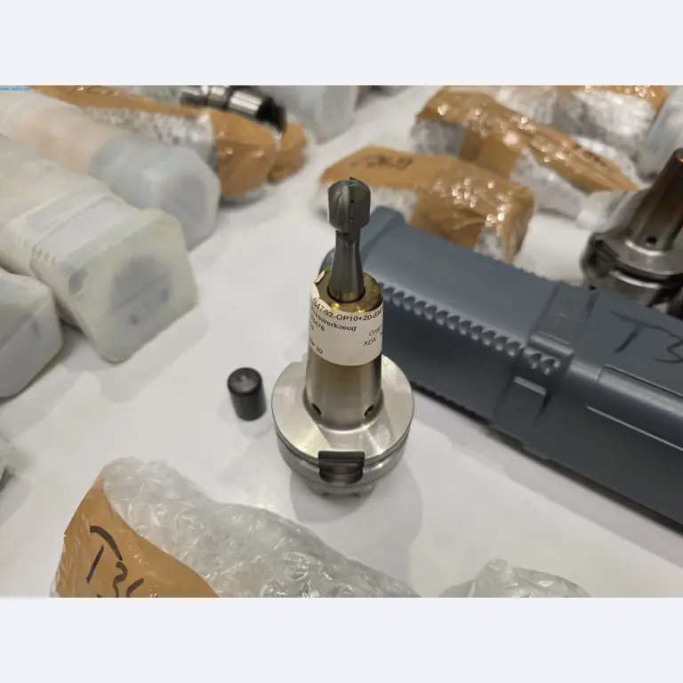 ae group – Plant and machinery for the manufacture of light-metal die-cast components (powertrain and structural parts) – AUCTION-29