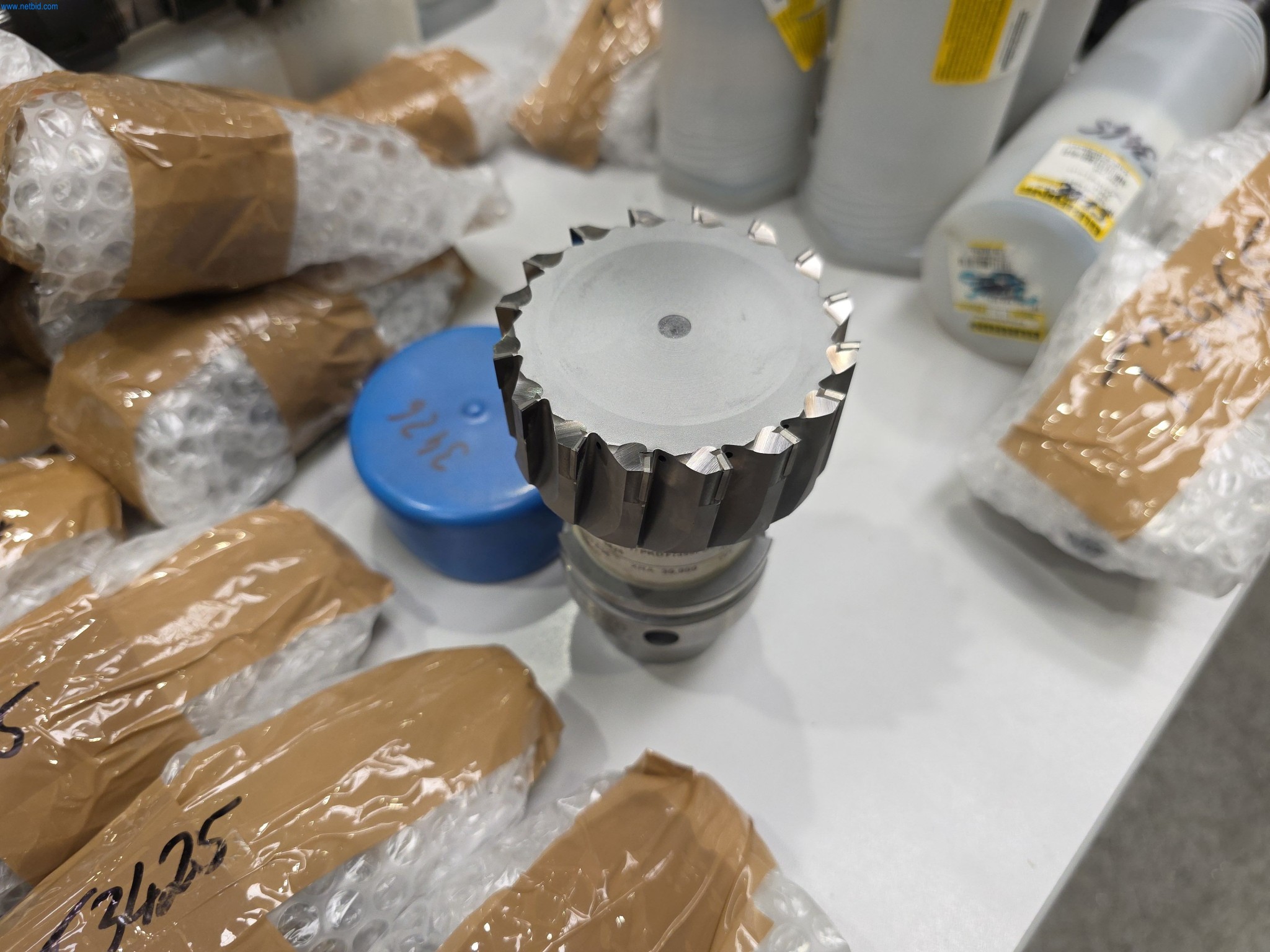 ae group – Plant and machinery for the manufacture of light-metal die-cast components (powertrain and structural parts) – AUCTION-2