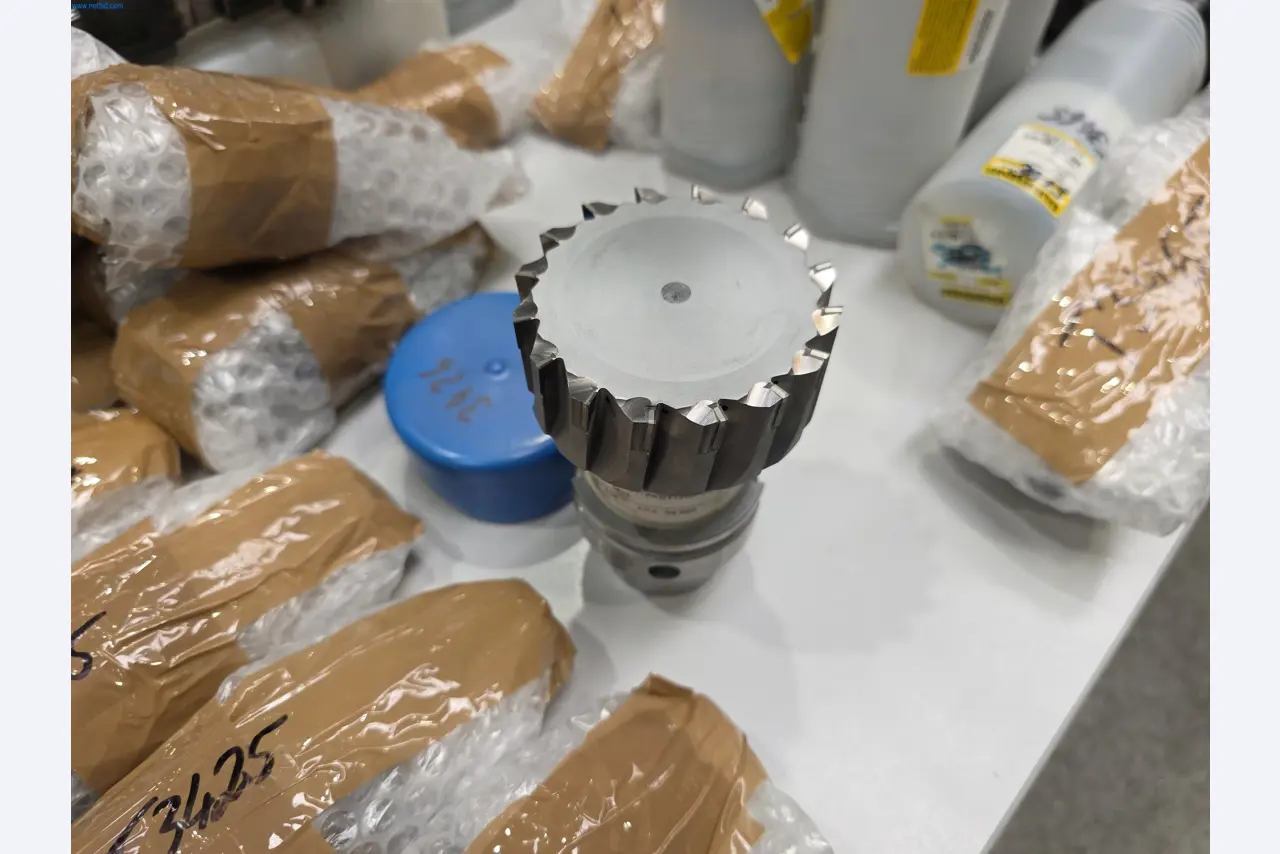 ae group – Plant and machinery for the manufacture of light-metal die-cast components (powertrain and structural parts) – AUCTION-2